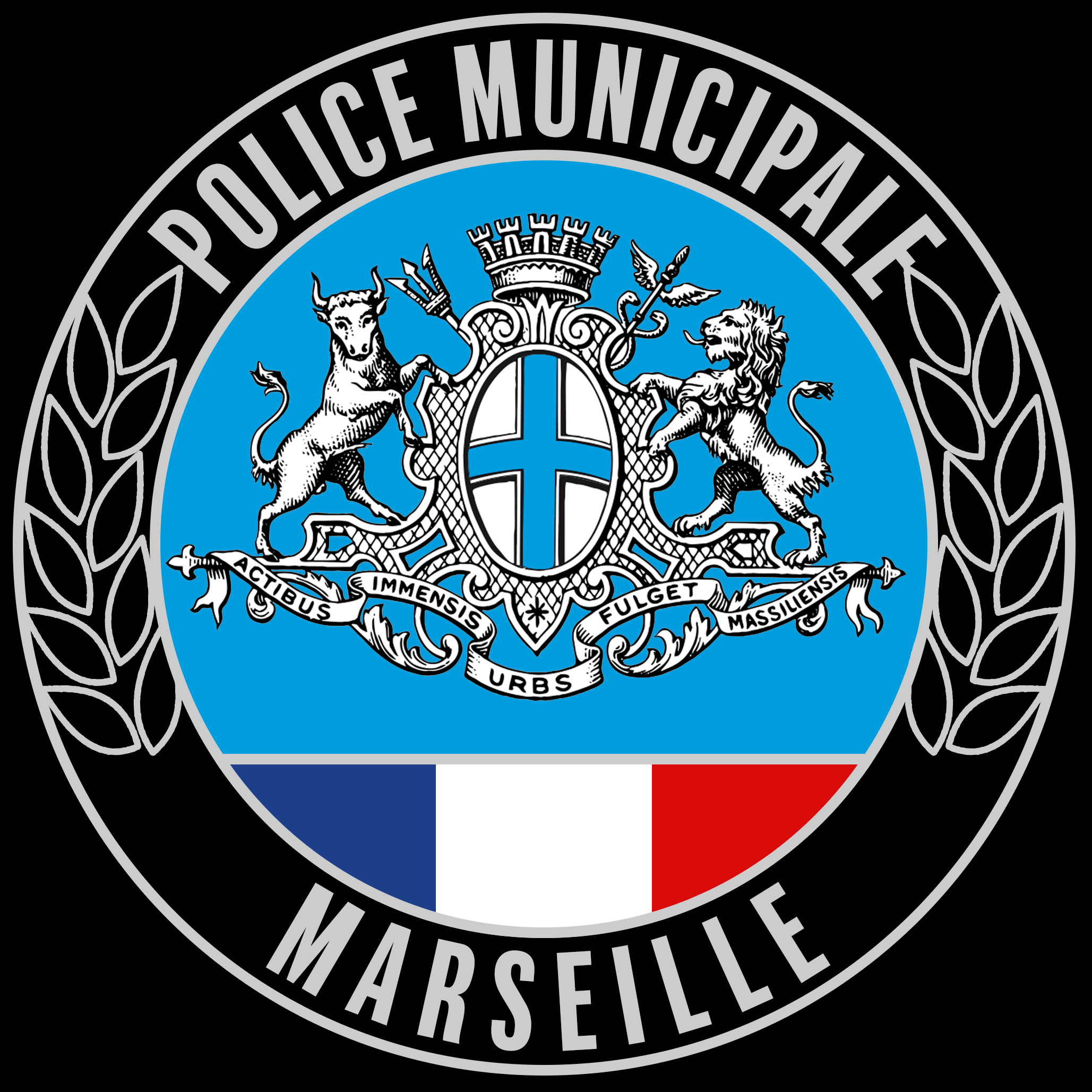 Police Municipale de la Ville de Marseille